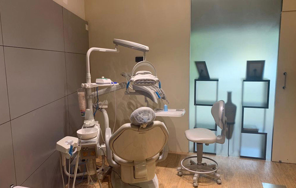 Dental clinic in Sion