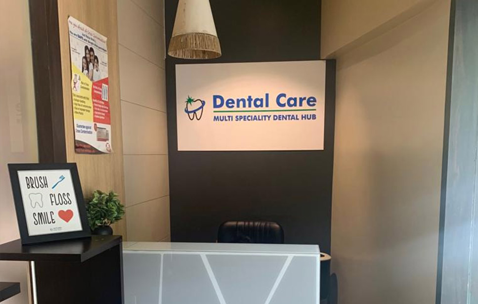 Dental Clinic in Sion East